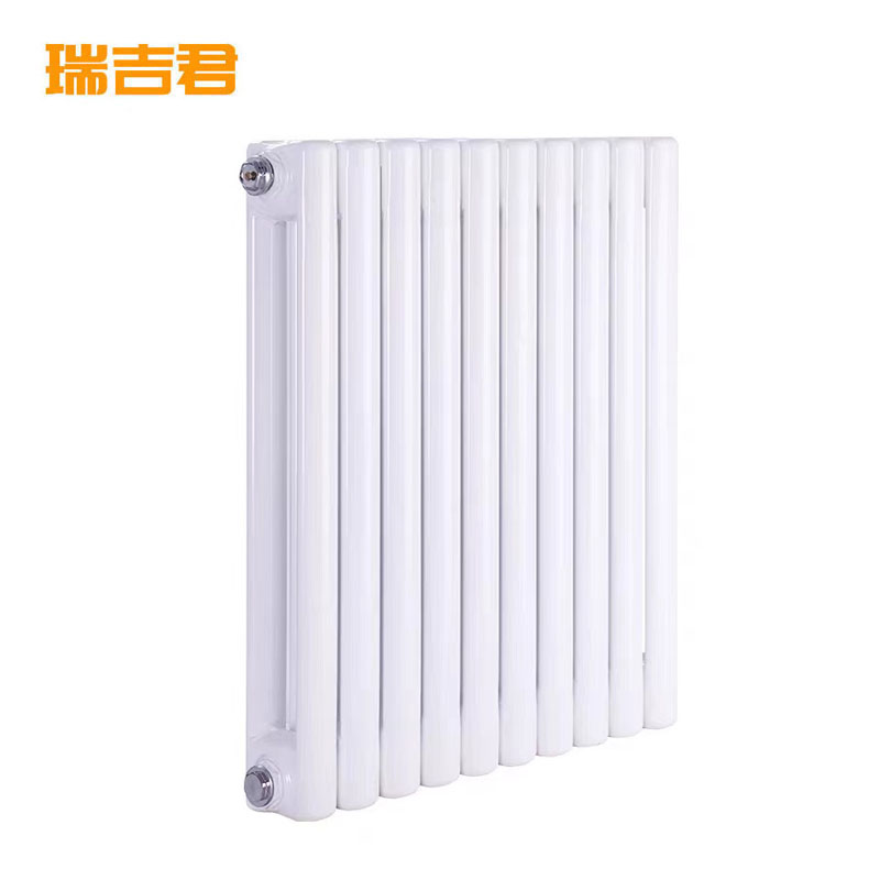 瑞吉君 钢制暖气片 6030-700 柱高清大图