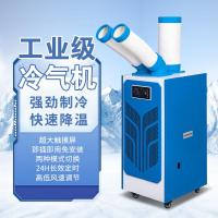 奈斯达(NAISIDA)工业移动空调 立式冷风机岗位降温 冷气机制冷免安装空调 AYK-27E-01