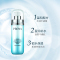 珀莱雅(PROYA)水动力护肤套装(活能水135ml+盈润乳100ml+洁面乳100g+盈润霜50g+精华液40ml)