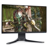 外星人(ALIENWARE)AW2521 24.5英寸IPS 240Hz电竞屏游戏显示器 2521HF