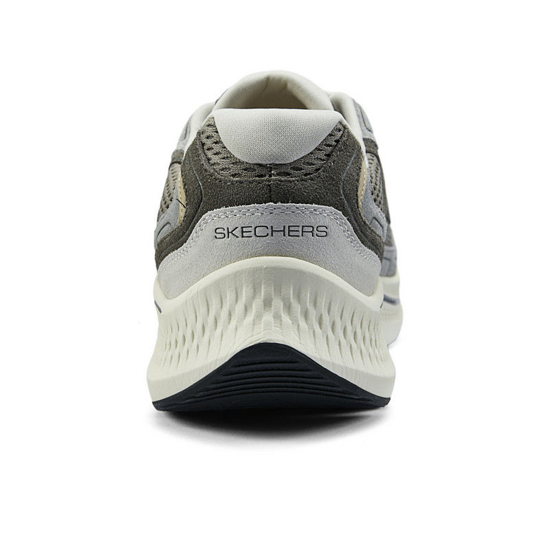 Skechers斯凯奇新款潮流跑鞋男子轻质吸震休闲跑步运动鞋220870-TPE
