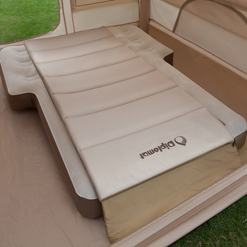 外交官 DFJ-305 抱枕睡袋高清大图