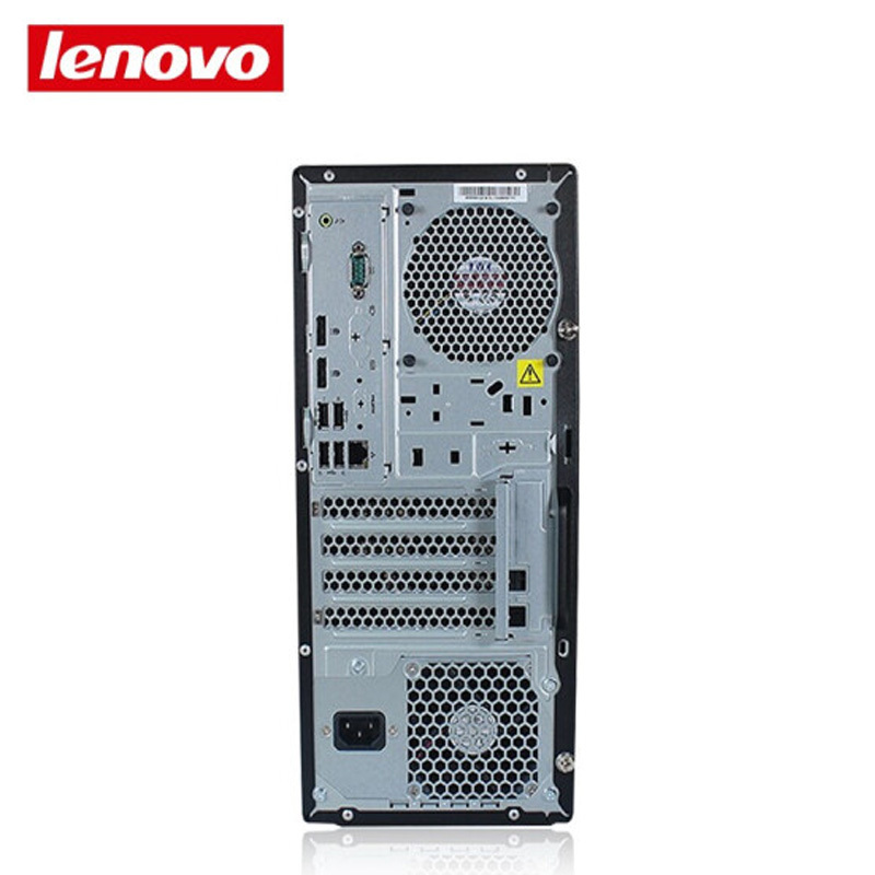 联想 ThinkStation P340 图形工作站主机 I7-10700/32G/256G+2T硬盘/RTX4000高清大图