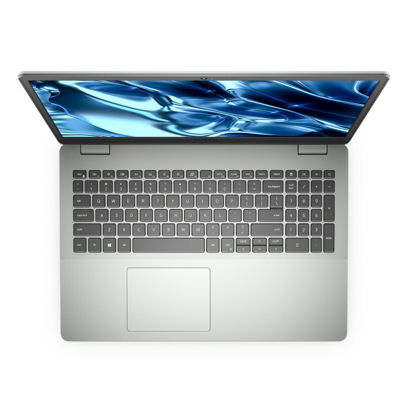 戴尔灵越3501酷睿十一代i5156英寸笔记本电脑定制双盘商务办公学习