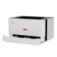 联想L100DW/L100D打印机小型家用自动双面打印无线WIFI链接智能家用手机快捷打印 套餐二