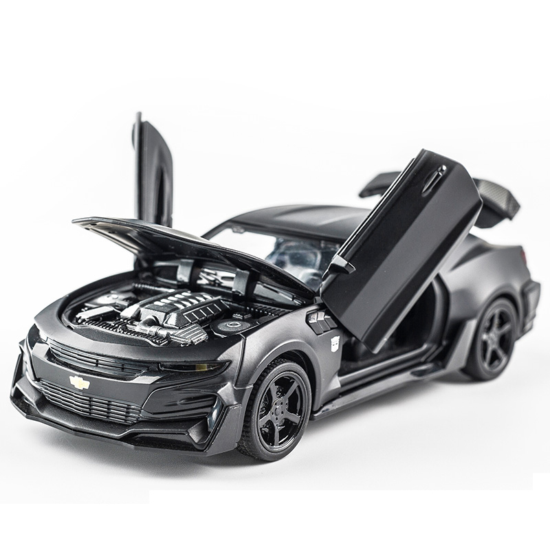 汽车模型仿真合金车模跑车模型儿童玩具车款式颜色随机发