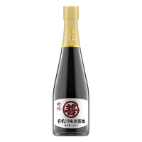 好记 木桶酿造180天川味老酱油500ml 家用点蘸 凉拌 炒菜 炖煮 特级有机酿造酱油