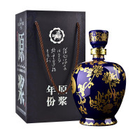 汾酒集团典藏原浆52度1979-1000ml杏花村名酒清香型白酒 单瓶装