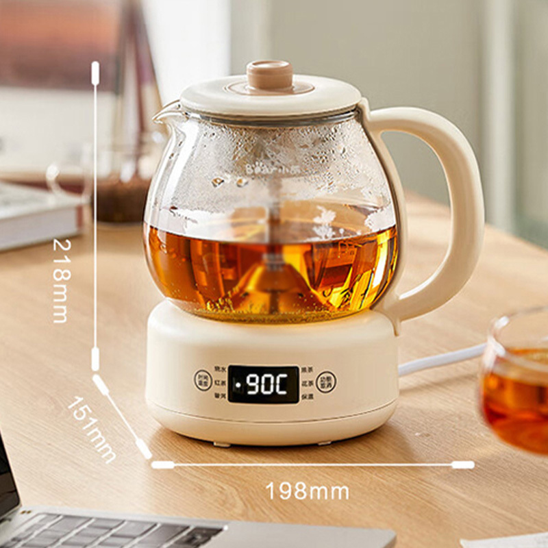 小熊煮茶器1L茶事之美品鉴茶味之真专业火候ZCQ-F10N7高清大图