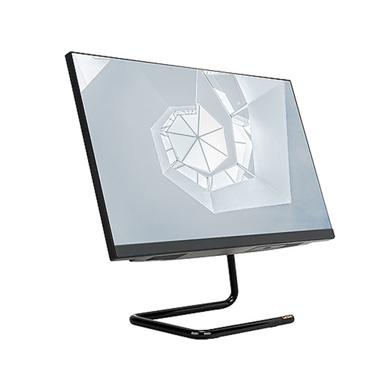 联想(Lenovo)AIO520C-24 23.8英寸一体机电脑（Intel I7 10710U 32GB 2TB+1TB固态 2G独显 黑色）