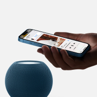 Apple HomePod mini 黄色 智能音响/音箱 无线蓝牙音响/音箱