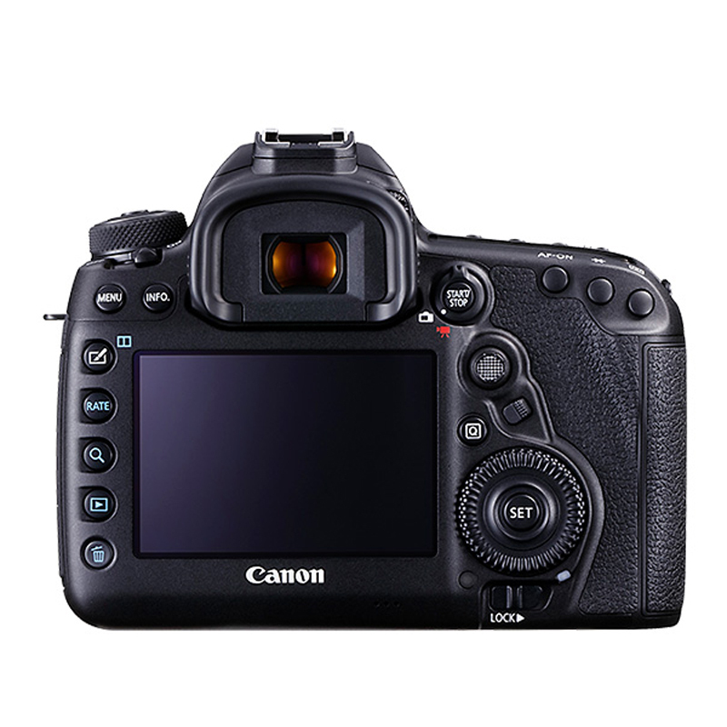 佳能(Canon) EOS 5D4(16-35+28-300+配件套装)数码单反相机 双镜头套装 约3040万像素