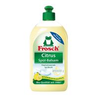 Frosch 菲洛施植物萃取洗洁精 500ml 柑桔柠檬味