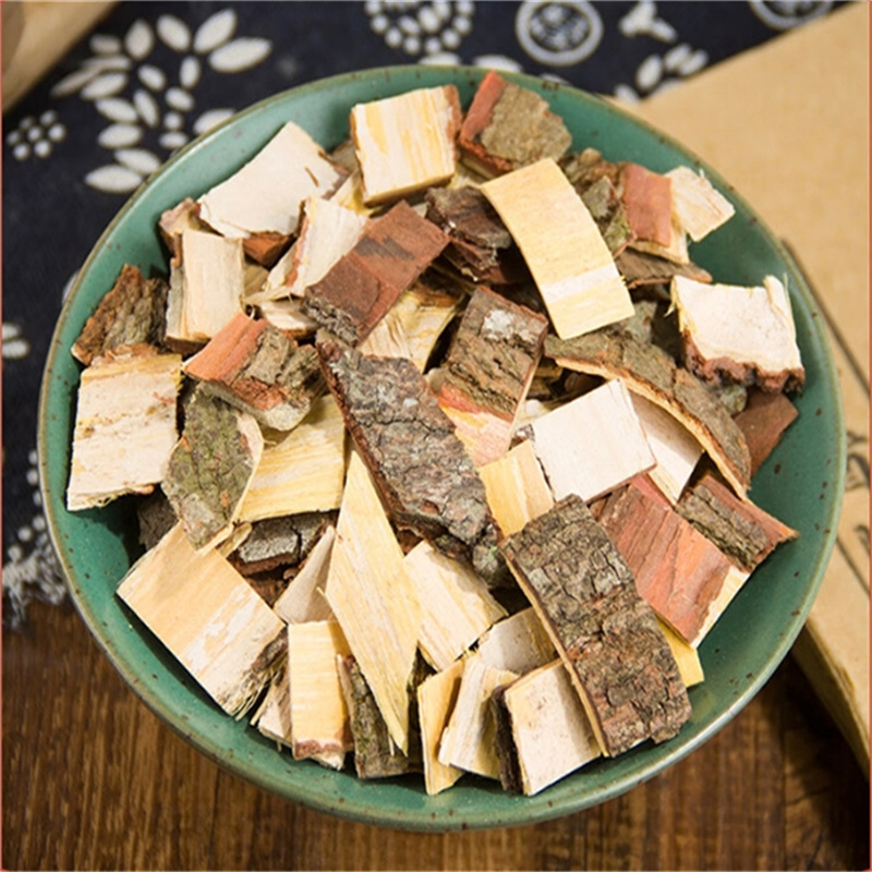 川苦楝皮250g克正品楝树枝皮苦楝树皮川楝皮高清大图