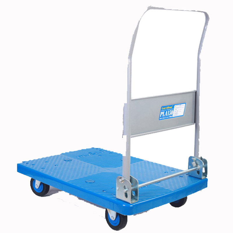 Uni-Silent 单层折叠手推车150KG -PLA150Y-DX