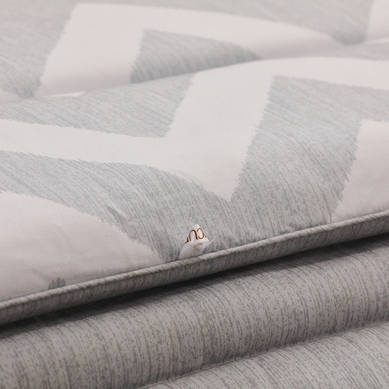 水星家纺 DH典雅负离子抗菌四季被 123009 200cm*230cm高清大图