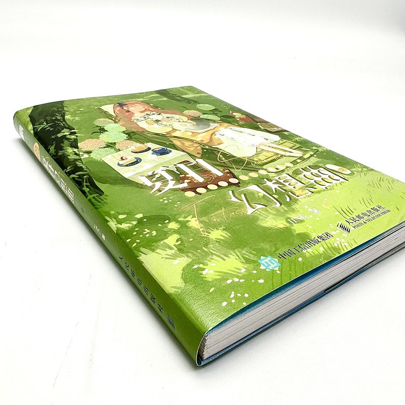 [正版]二次元萌甜少女插画图鉴 夏日幻想曲 JING个人作品集 画册绘本手绘插画集临摹画册漫画绘本高清大图