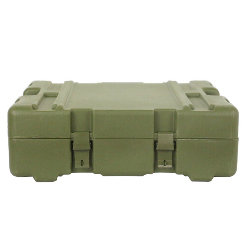 百世盾负重体能训练箱空投弹药箱部队装沙体能训练箱训练器材滚塑箱耐