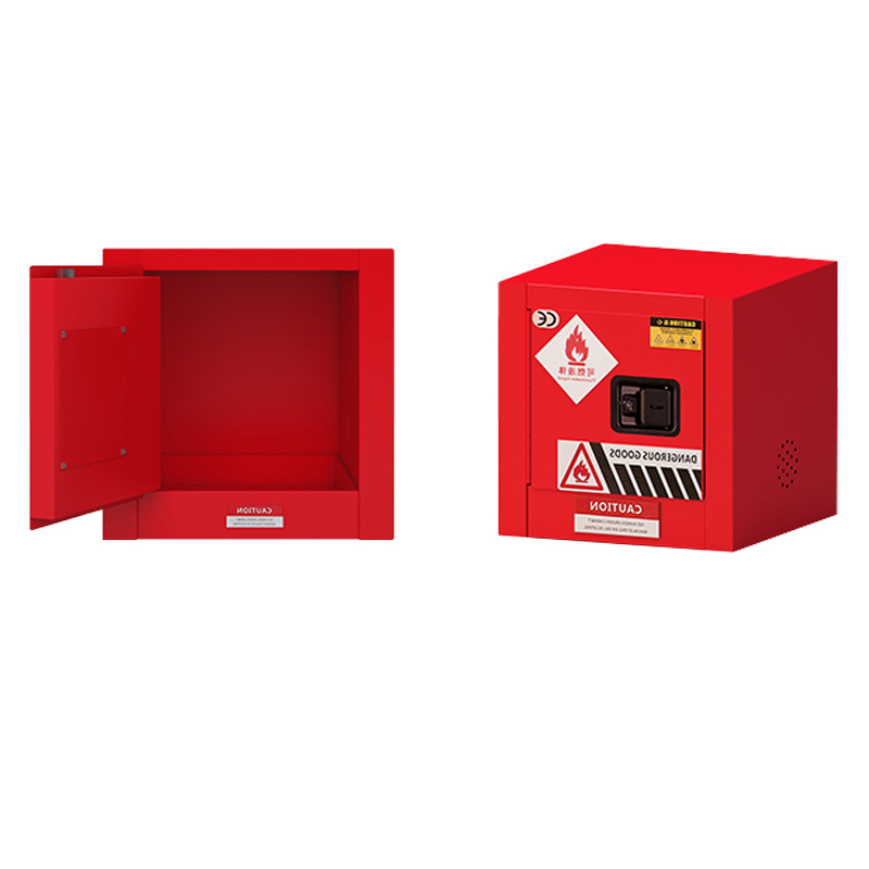 依韵珂2加仑工业防爆柜33*33*33cm台高清大图