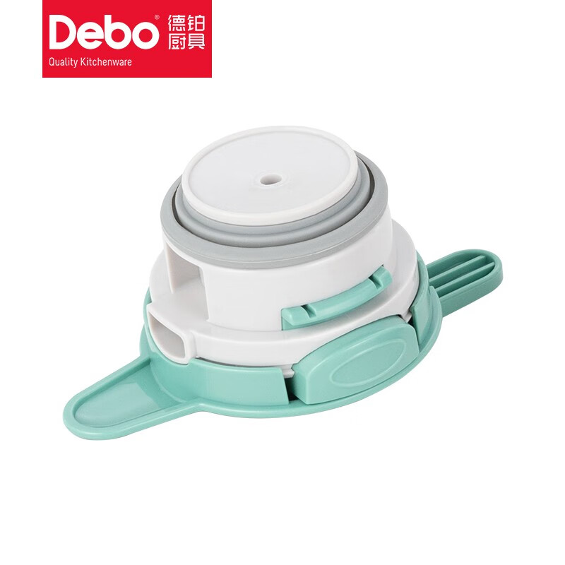 Debo德铂 维莱特(红胆保温壶)DEP-DS346高清大图
