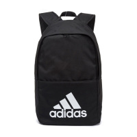 Adidas阿迪达斯男包女包2018春季新款学生书包旅行包运动双肩背包CF9008