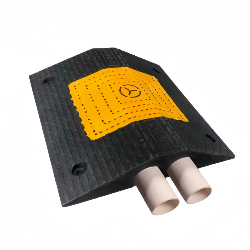 豫龙都电缆保护槽中二个高清大图