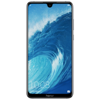 华为/荣耀(honor) 荣耀8X Max 全网通版 4GB+64GB 幻夜黑 移动联通电信4G全面屏手机 双卡双待 荣耀手机