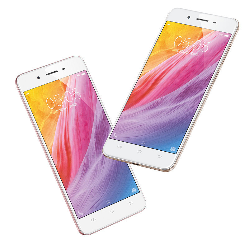 vivo y55 2gb 16gb 金色 移动联通电信4g手机报价_参数_图片_视频