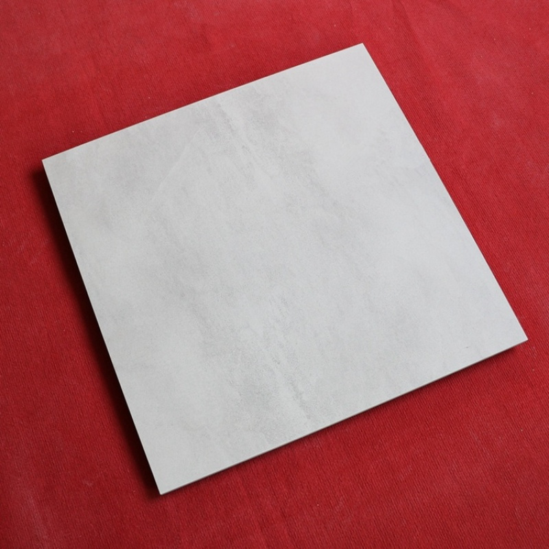 瓷砖地砖600X600仿古砖哑光防滑通体砖灰色水泥砖工程砖地板砖壹德壹
