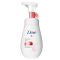 多芬(Dove)洁面乳 净亮弹嫩洁面泡泡160ml 日本进口[联合利华]