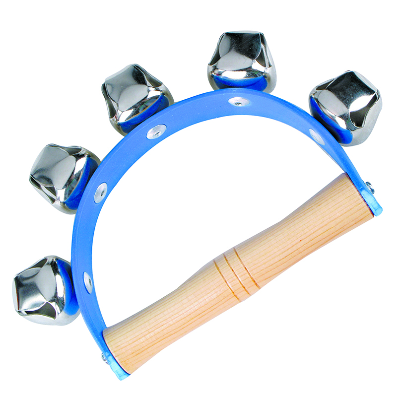 华森葳塑料摇铃5铃