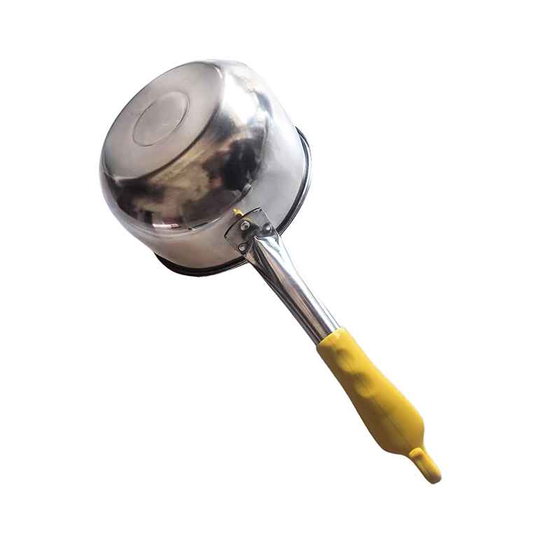 兰雅昀 不锈钢无磁带钩水勺 14cm 个高清大图