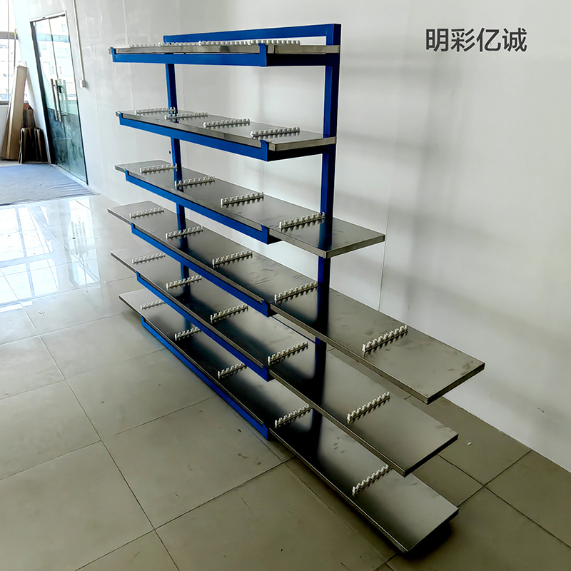 明彩亿诚 电缆摆放架 1800mm*2600mm*400mm 台高清大图