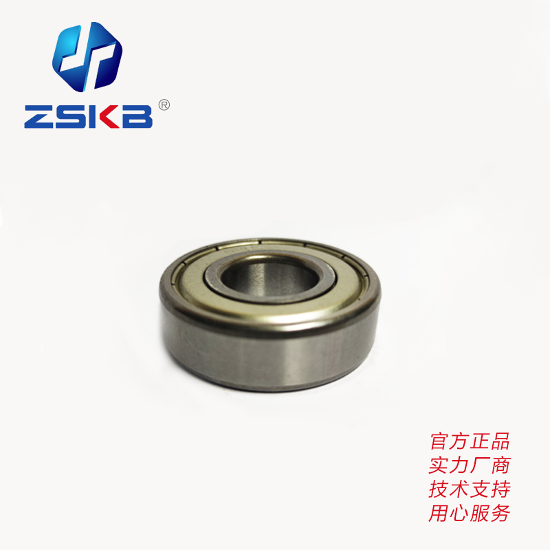 ZSKB 带防尘盖的深沟球轴承 6306ZZE EW N