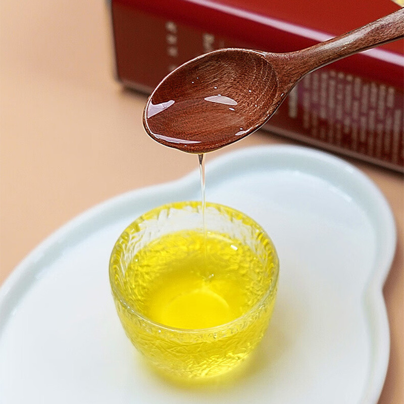 苏宁 大三湘 山茶籽油 1L高清大图