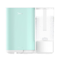 美的(Midea)净水器小巧轻便低噪音学生宿舍无电无泵静净MNF1979-50G