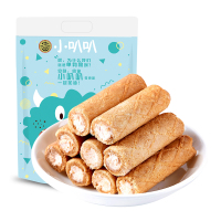 徐福记卷心酥425g鸡蛋卷酥注心饼干多口味混合卷心棒香脆饼干糕点心休闲小零食品