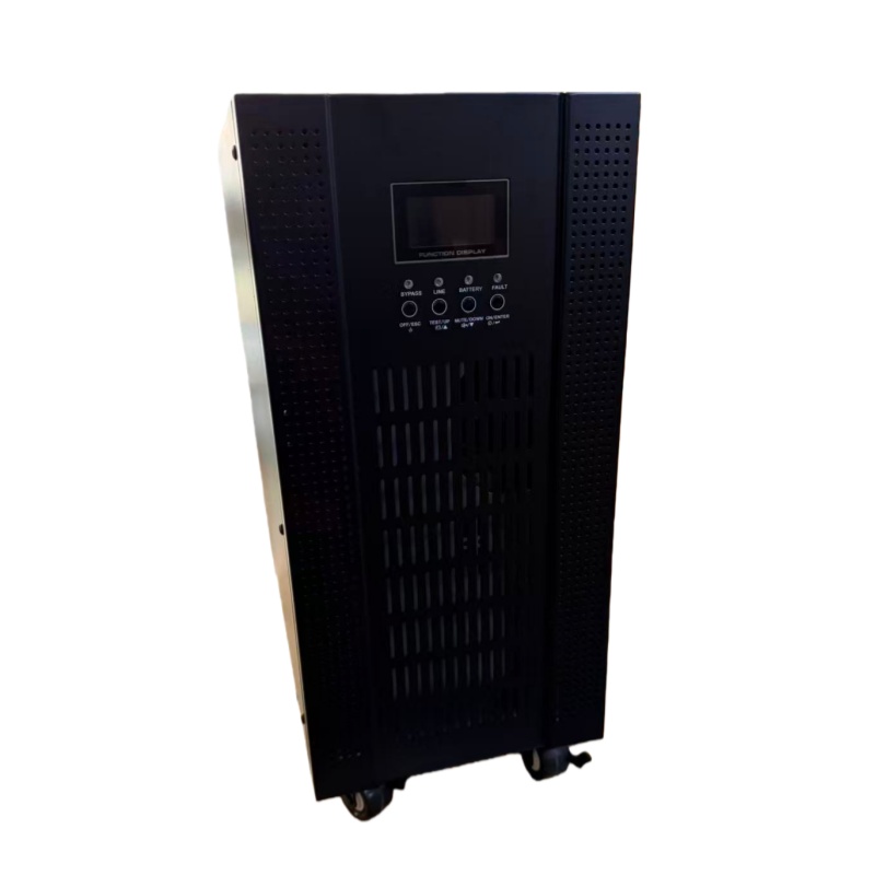 奥士美 UPS不间断电源 3C20KS 台高清大图