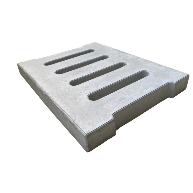 泽奋 水泥盖板 水沟盖板 500*600*60mm 块高清大图