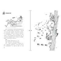 [正版] 走进密林的小怪物大卫少年幽默小说系列 英大卫威廉姆斯李雅宁 儿童文学 外国儿童文学 接力 图书籍