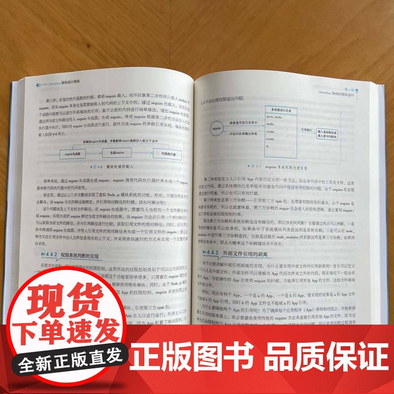 正版 Serverless架构设计指南 张原 王昌鹏 Serverless 架构 架构设计 架构师 软件架构 系统高清大图