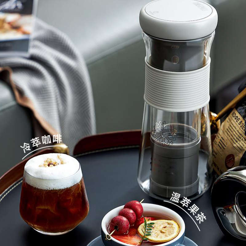 膳魔师(THERMOS)咖啡冷萃机高清大图