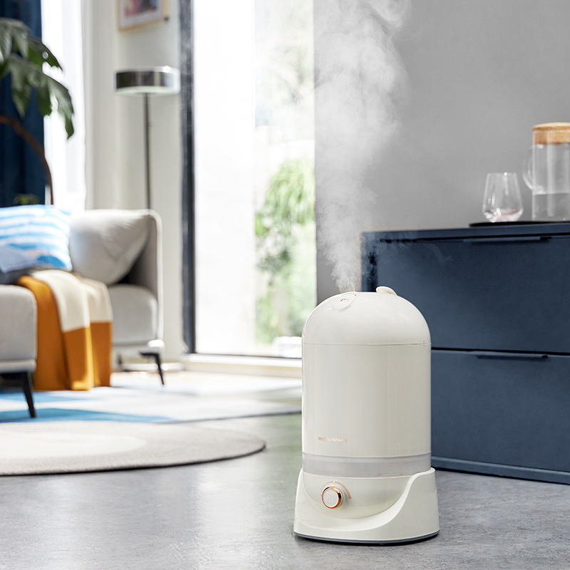 摩飞(morphy richards) 加湿器 MR2803 白色高清大图