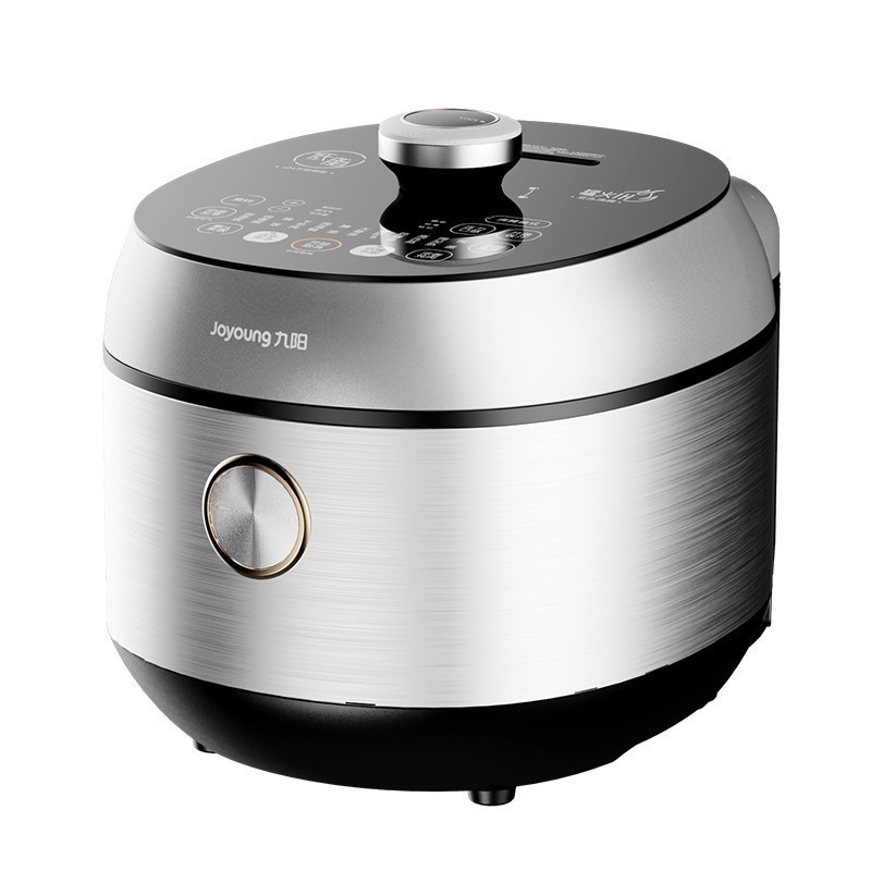 九阳joyoung电压力锅5l双胆压力煲多功能开盖收汁猛火快煮ih电磁加热