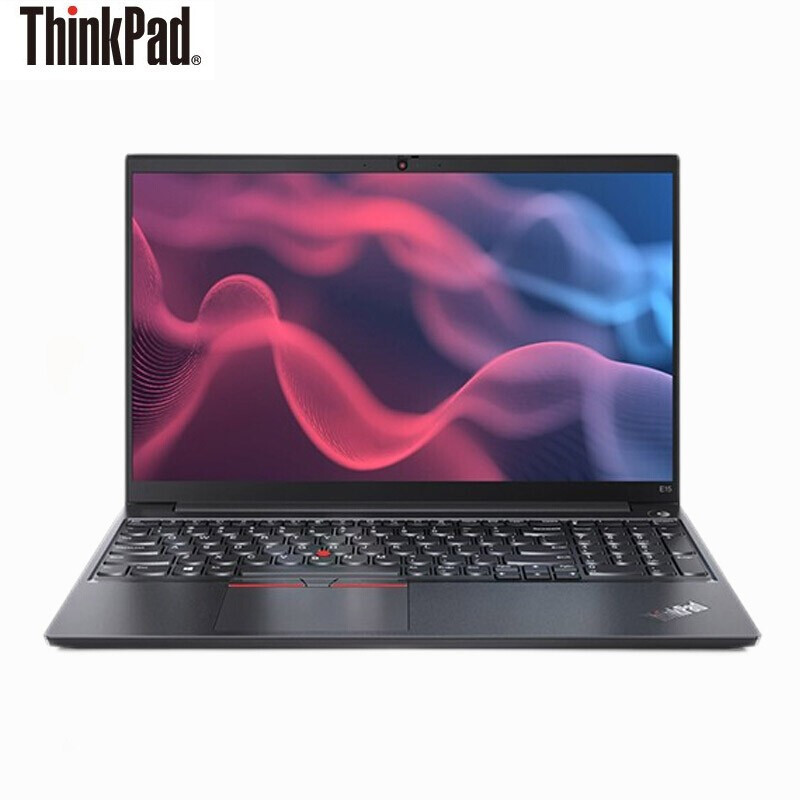 联想ThinkPad E15 15.6英寸 商用办公本轻薄本便携手提笔记本电脑 i5-1135G7 16GB 512GB SSD