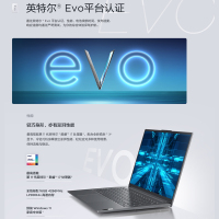 联想ThinkBook 13x 高端超轻薄笔记本 Evo平台 13.3英寸 (i5-1130G7/16G/512G/2.5K/Win11/远空灰)