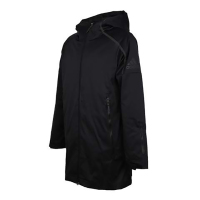 阿迪达斯(adidas) 男子中长款两件套ZNE连帽 防风保暖 运动羽绒服 BS0988