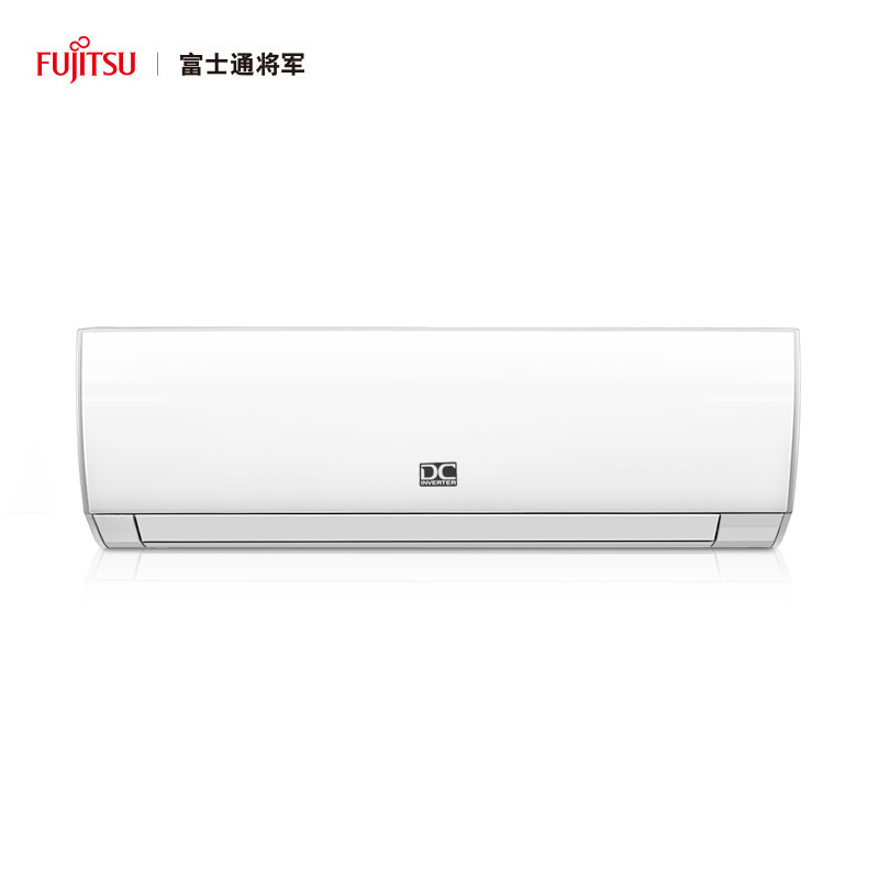 富士通 正1匹 全直流变频 壁挂式 家用冷暖挂机轻奢空调QSA25LMCA(KFR-25GW/Bpmaq)高清大图