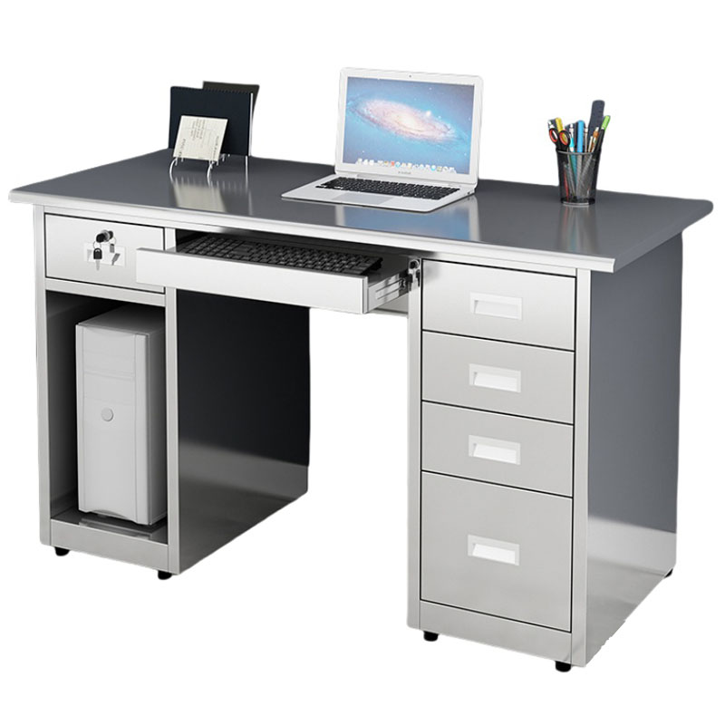 景福达写字桌140*70*75cm张高清大图