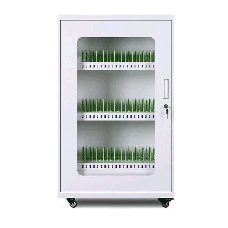 豫众诺 平板充电柜 50位 台高清大图